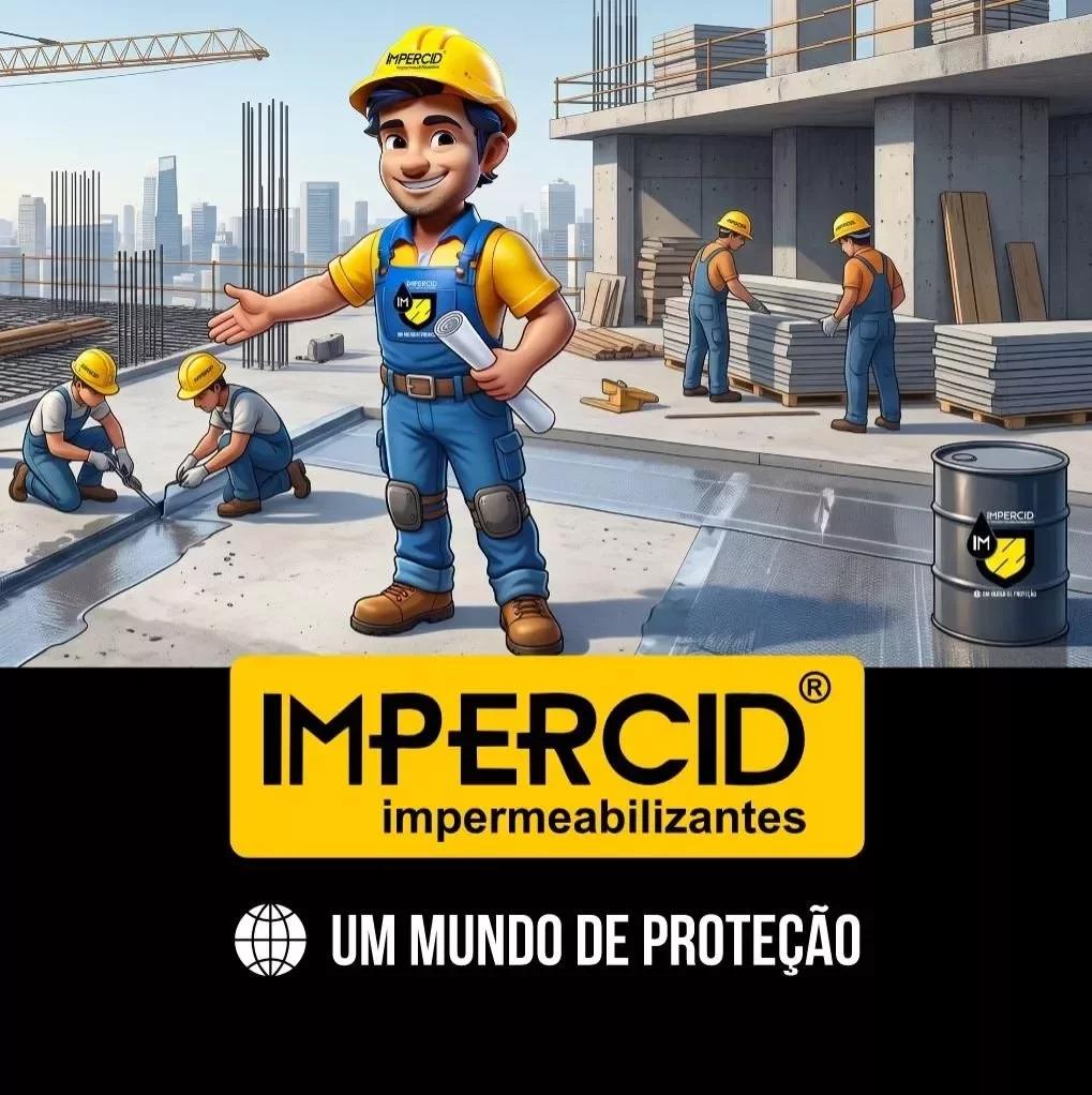 Impercid Impermeabilizantes: um mundo de proteção para a sua obra