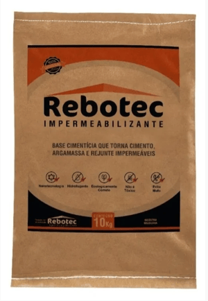 Rebotec Saco 10kg - Rebotec