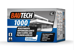 Bautech 1000 Caixa 18Kg - Bautech