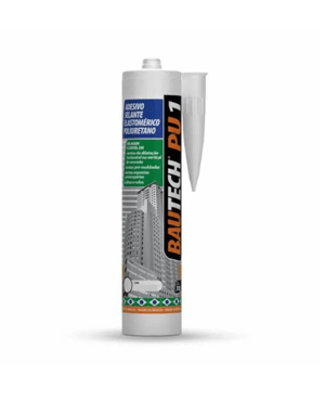 Bautech PU 1 Branco Cartucho 310ml - Bautech