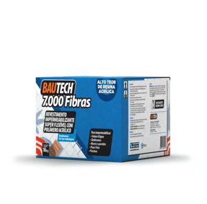 Bautech 7000 Caixa 18kg - Bautech
