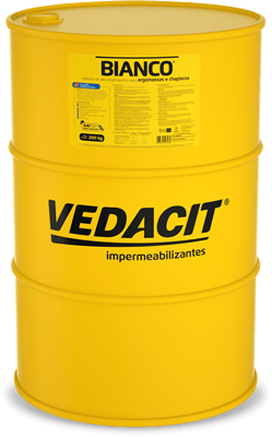 BIANCO - TAMBOR 200KG - Vedacit