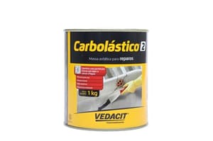 MASSA ASFÁLTICA N 2 - POTE 01KG - Vedacit