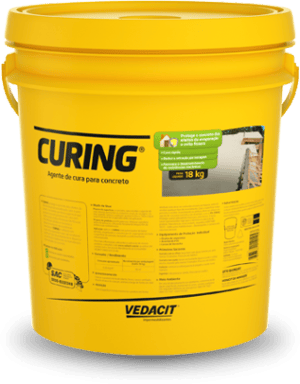CURING - BALDE 18 LTS - Vedacit