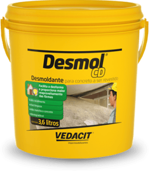 DESMOL CD - GALAO 3,6LTS - Vedacit