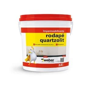 IMPER RODAPE QUARTZOLIT - GALAO 3,6 LTS - Quartzolit