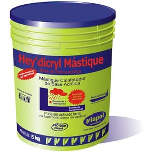 HEYDICRYL MASTIQUE - GALAO 05KG - Viapol