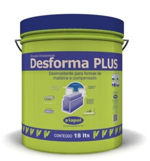 DESFORMA PLUS - BALDE 18LTS - Viapol