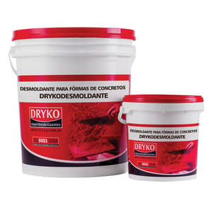 DRYKO DESMOLDANTE - BALDE 18LTS - Dryko