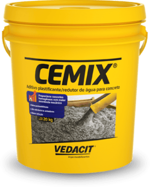 CEMIX - BALDE 20KG - Vedacit