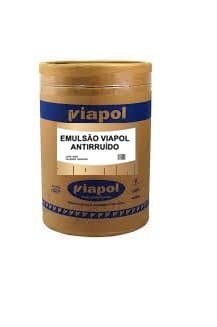 EMULSÃO VIAPOL ANTIRRUIDO - BARRICA 18KG - Viapol