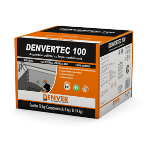 DENVERTEC 100 SUPER - CAIXA 18KG - Denver