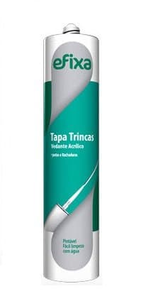 EFIXA TAPA TRINCAS - CART. 455 GR - Efixa