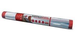 FOIL 2 FACES - LARG 1,20 - ROLO 25M² - Dryko