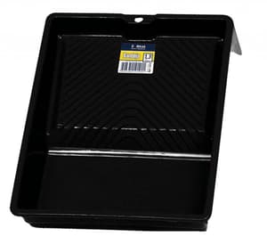 BANDEJA P/ ROLO 23CM PRETA - PEÇA - Atlas