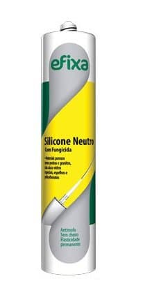 EFIXA SIL. NEUTRO INCOLOR - CART. 295GR - Efixa