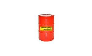 ADITIVO PLASTIFICANTE QUARTZOLIT - TAMBOR - Quartzolit