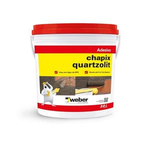 ADESIVO P/ CHAPISCO SBR QUARTZOLIT - GALAO 3,6LTS - Quartzolit