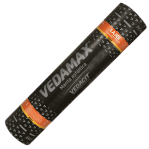 MANTA VEDACIT POLIETILENO 3mm x 1mt - Vedacit