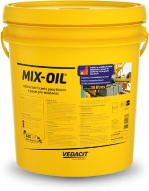 MIX-OIL - BALDE 18LTS - Vedacit