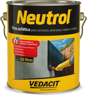 NEUTROL - GALAO 3,6LTS - Vedacit