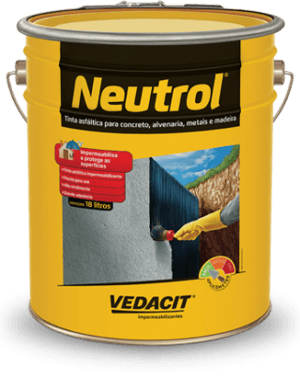 NEUTROL - LATA 18LTS - Vedacit