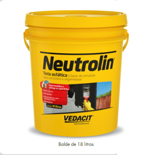 NEUTROLIN - BALDE 18LTS - Vedacit