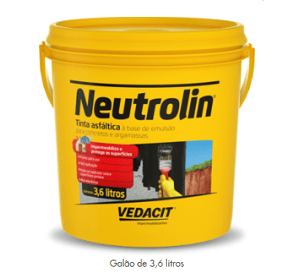 NEUTROLIN - GALAO 3,6LTS - Vedacit