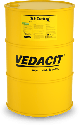 TRICURING - TAMBOR 200L - Vedacit