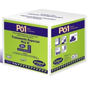 PO 1 - CAIXA 15KG - Viapol
