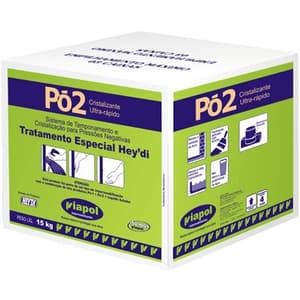 PO 2 - CAIXA 15KG - Viapol
