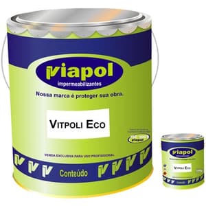 VITPOLI ECO VERDE - CONJUNTO 4,2 KG - Viapol