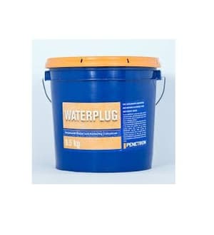 WATERPLUG - GALAO 5 KG - Penetron