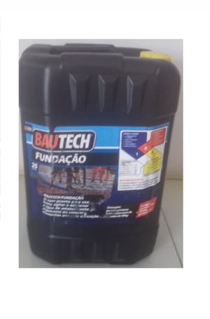 BAUTECH FUNDACAO - BALDE 25 LTS - Bautech