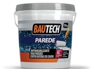 BAUTECH PAREDE - BALDE 12KG - Bautech