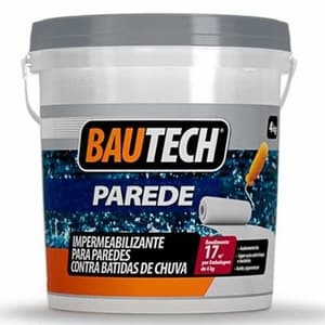 BAUTECH PAREDE - GALAO 04KG - Bautech