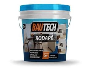BAUTECH RODAPE - BALDE 12KG - Bautech