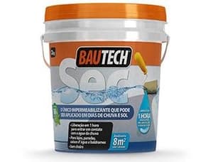 BAUTECH SEC - BALDE 12KG - Bautech