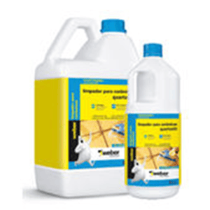 Limpador Para Ceramica - 1L - Quartzolit