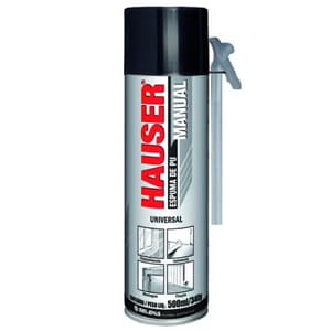 TYTAN ESPUMA EXPANSIVA HAUSER - FR 500 ML - Selena