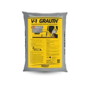 V1 GRAUTH - SACO 25KG - Vedacit