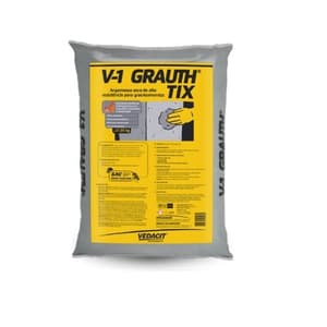 V1 GRAUTH TIX - SACO 25KG - Vedacit