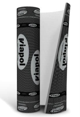 VIAPOL CLASSIC ALUMINIO POLIESTER 3MM - METRO - Viapol
