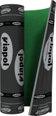 VIAPOL PREMIUM ARDOSIADA POL./ CINZA 4MM - Viapol