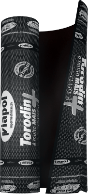 VIAPOL TORODIM POLIESTER 4MM - METRO - Viapol