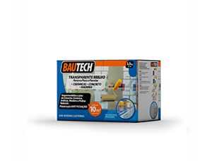 BAUTECH TRANSPARENTE - CX - Bautech