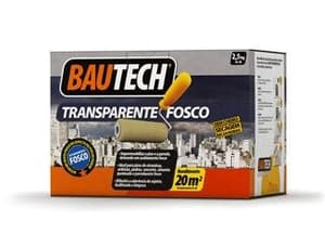 BAUTECH TRANSPARENTE FOSCO - Bautech