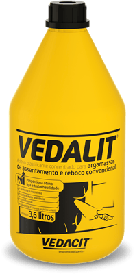 VEDALIT - GALAO 3,6KG - Vedacit