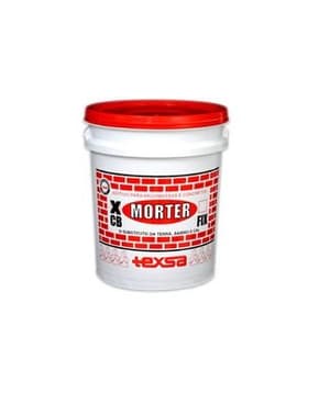 MORTER CB - BALDE 18KG - Texsa