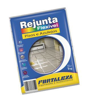 REJUNT. TUDO FLEXIVEL BRANCO - SACO 01KG - Fortaleza